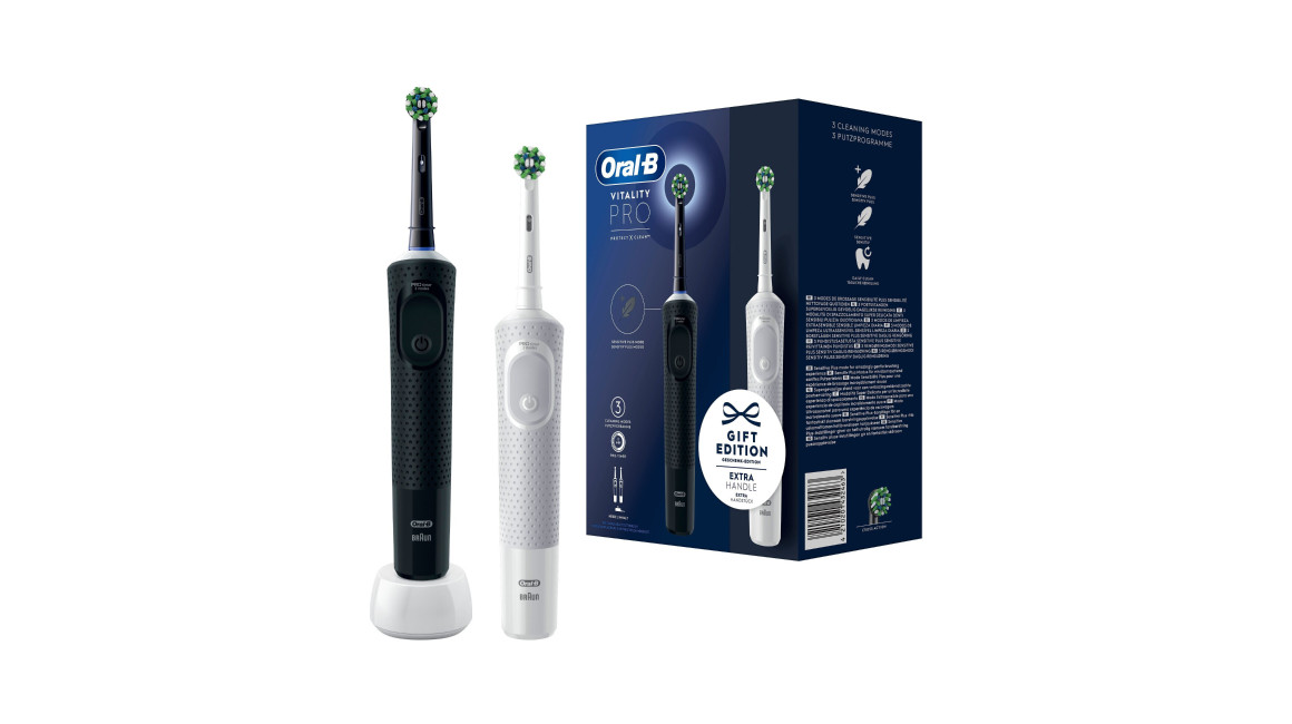 Oral-B Toothbrush 3