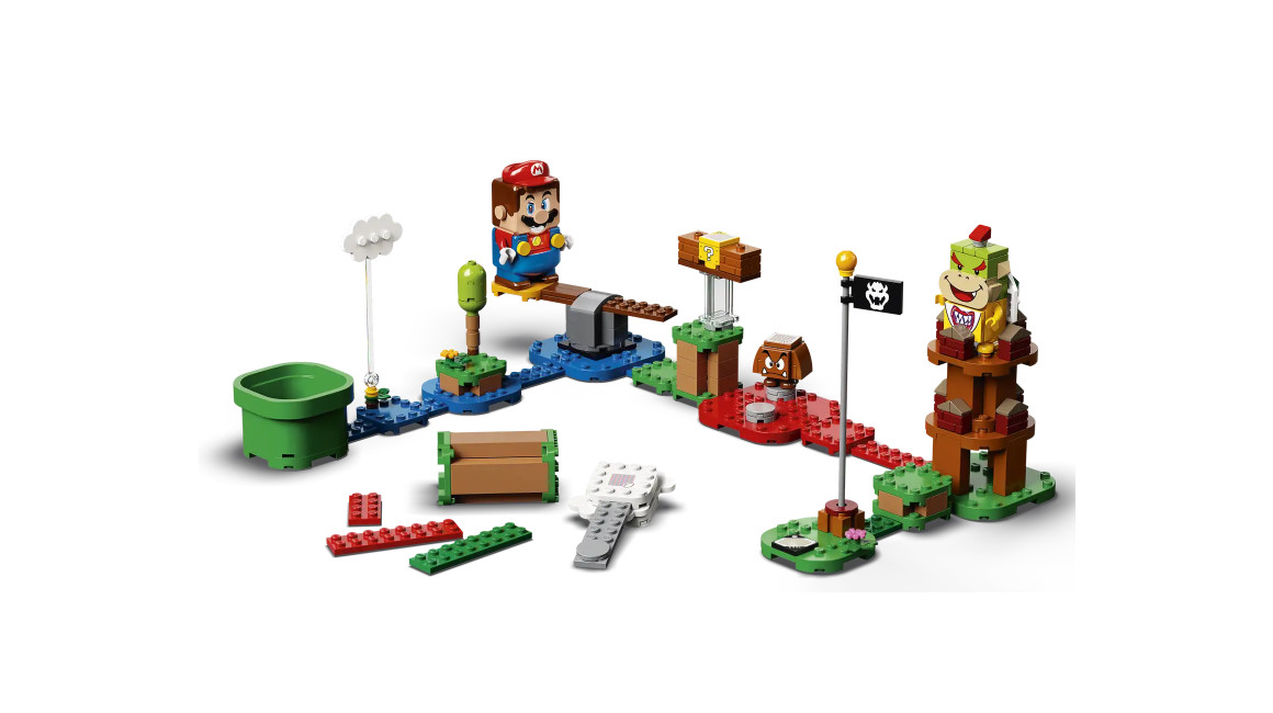 Lego Super Mario 2