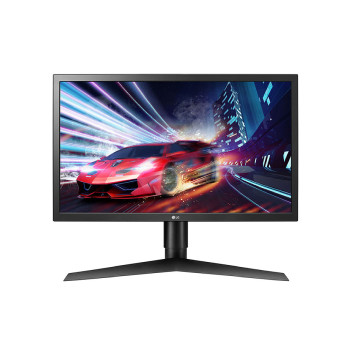 KTC 24 Inch 1080P Full HD Computer Monitor, 100Hz HDR10 Frameless Gaming  Monitor with Freesync, HDMI & VGA Ports PC Monitor for Working, VESA, Tilt