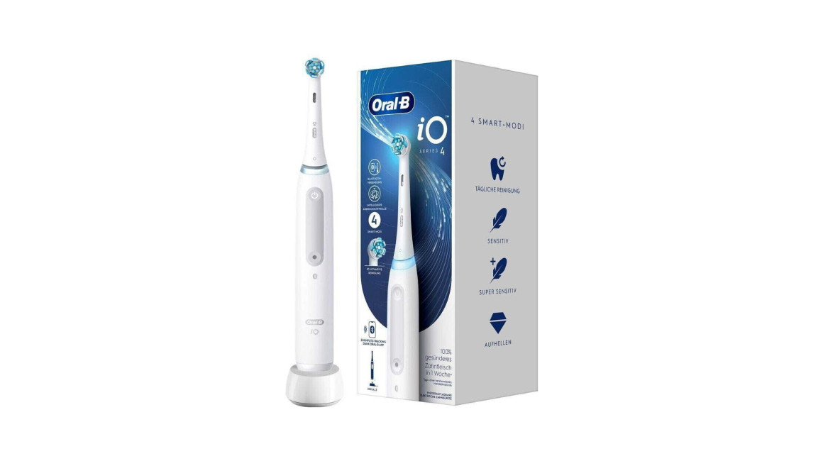 Oral-B Toothbrush 4