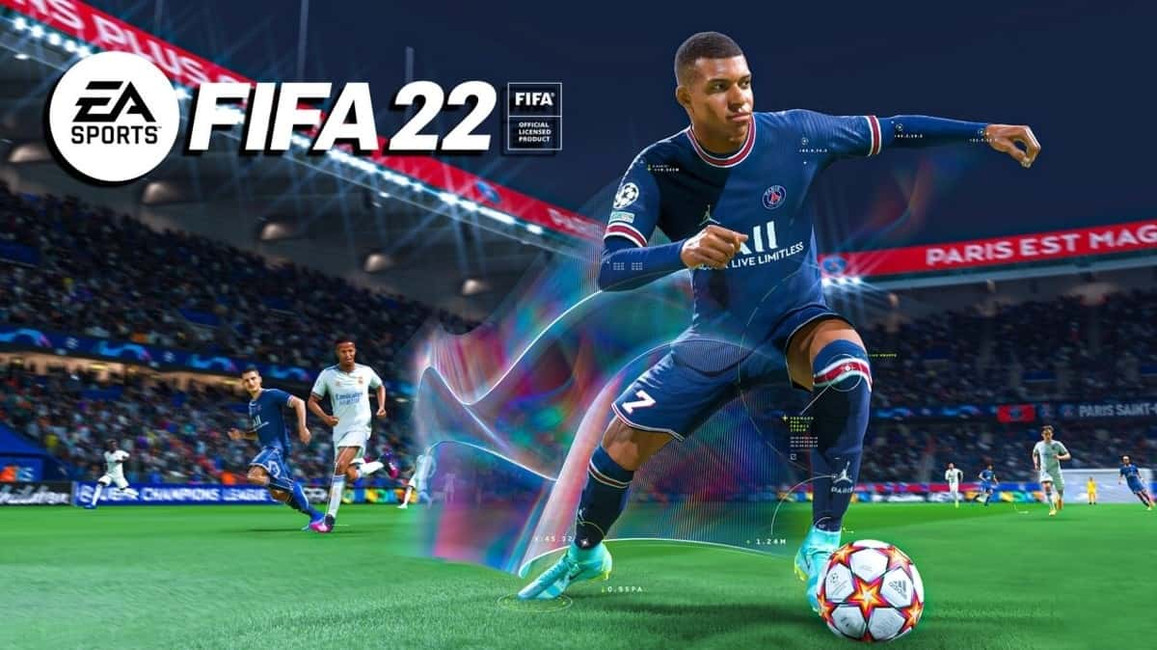 FIFA 22 6