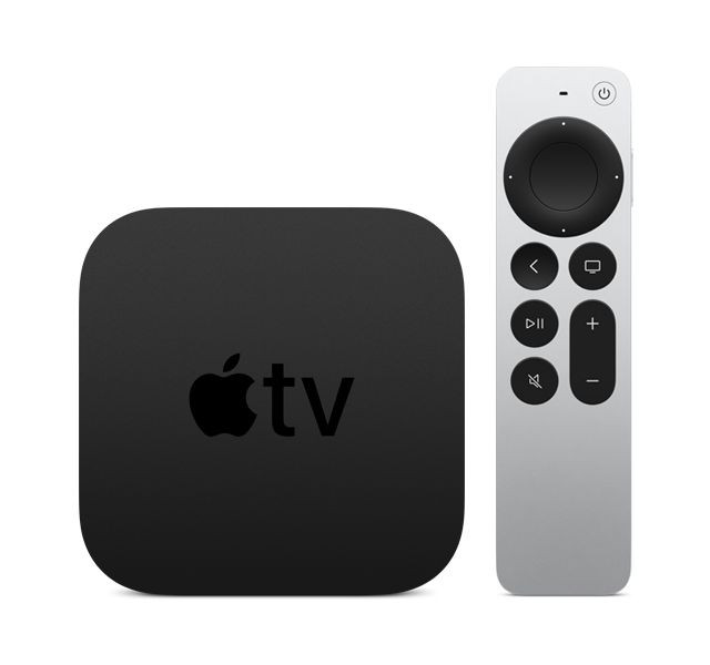 Apple TV 4K 1