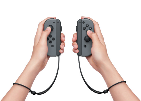 Nintendo Switch Joy-Con 4