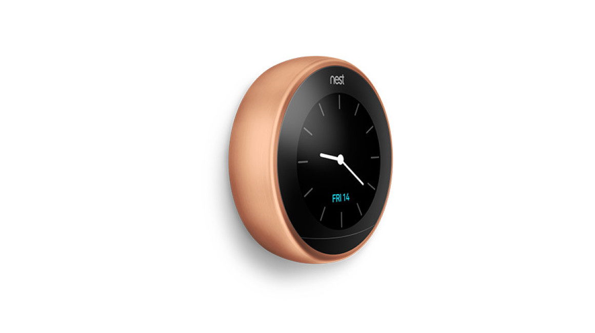 Nest Learning Thermostat 2