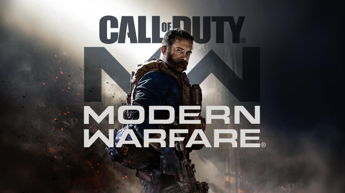 Call of Duty: Modern Warfare 1