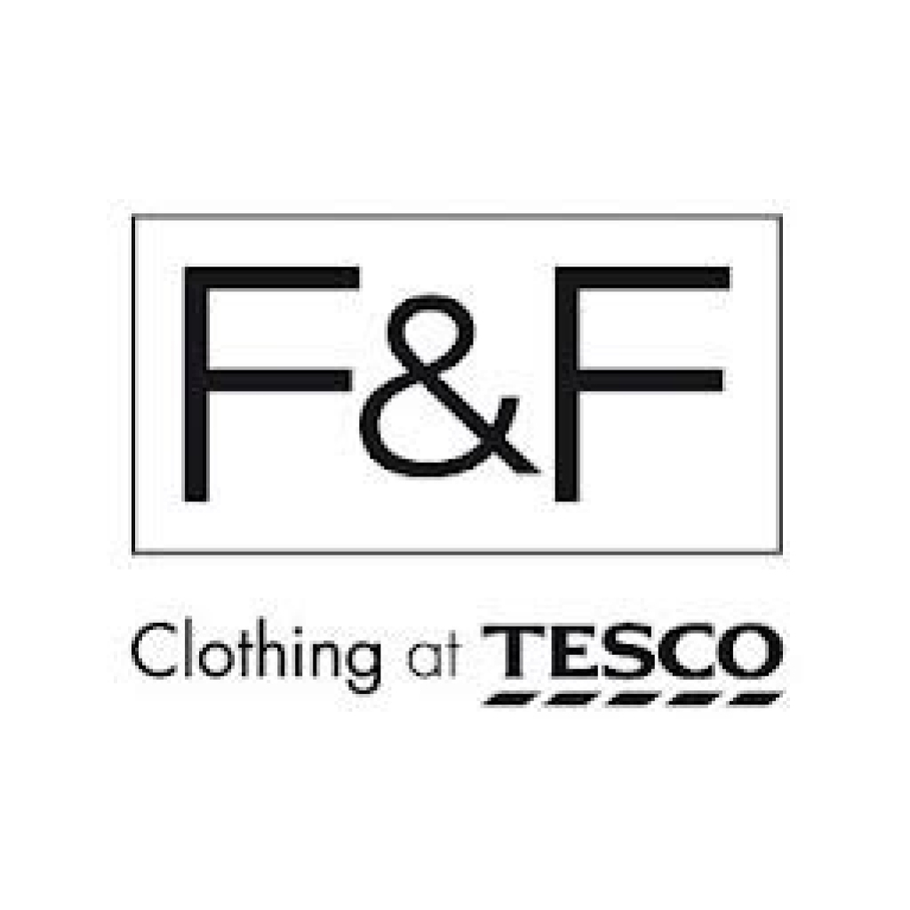 tesco clothing and shoes