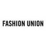 Fashion Union discount codes