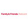 Family & Friends Railcard discount codes