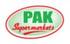 Pak Supermarkets discount codes