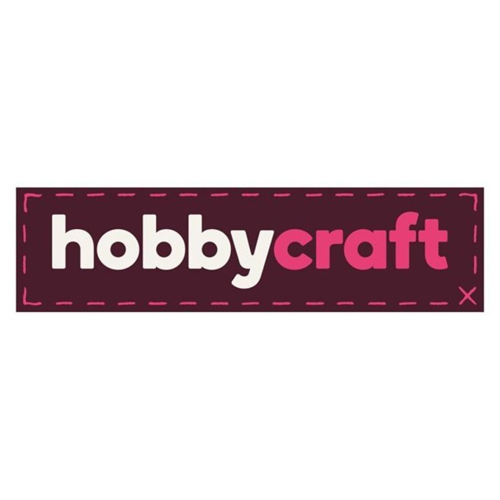 £10 off £40 spend at Hobbycraft