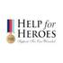 Help For Heroes discount codes