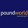 Poundworld discount codes