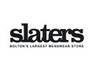 slaters discount codes