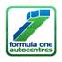 Formula One Autocentres discount codes