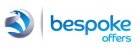 Get £10 off selected offers on Bespoke Offers with min £30 spend