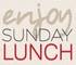 Enjoy Sunday Lunch discount codes
