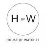 House of Watches discount codes