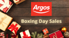 Argos Boxing Day Sales 2023: All you need to know and early deals