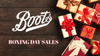 Boots Boxing Day Sales: Early deals and our top tips