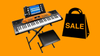 RockJam 6150 61-Key keyboard piano kit: A perfect Christmas gift