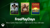 Xbox Free Play Days: Dive into action, horror, and strategy this weekend