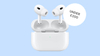 Apple AirPods Pro are now less than £200! Get pro noise cancellation at John Lewis