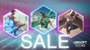 Adventure awaits in the Ubisoft Legendary Sale — get up to 80% off!