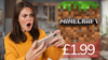 Minecraft for iOS now only £1.99 — The perfect pick for on-the-go adventurers!
