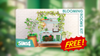 Download The Sims 4 Blooming Rooms Kit for FREE on PC/Mac