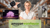 Amazon Warehouse: Save with used and returned items from warehouse deals