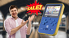 Experience retro gaming with the Evercade HyperMegaTech Capcom Superpocket for less than £40