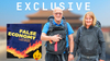 Pack your bags the right way: Stephen and Viv from Race Across The World