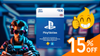Get more for less with discounted PlayStation Gift Cards – Save 15% at ShopTo