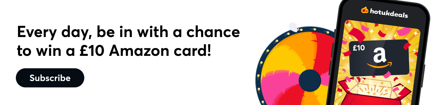 Newsletter Giftcard