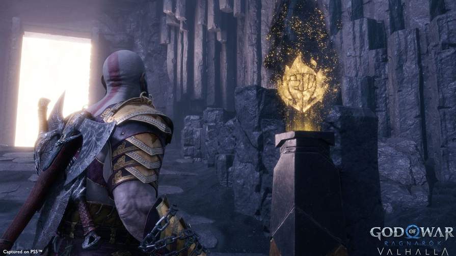 PlayStation Offering 'God of War Ragnarök: Valhalla' Add-On for Free Makes  Sense - Bloomberg