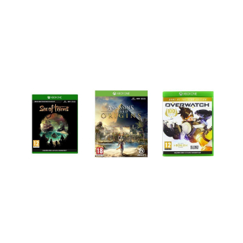 xbox one games at walmart