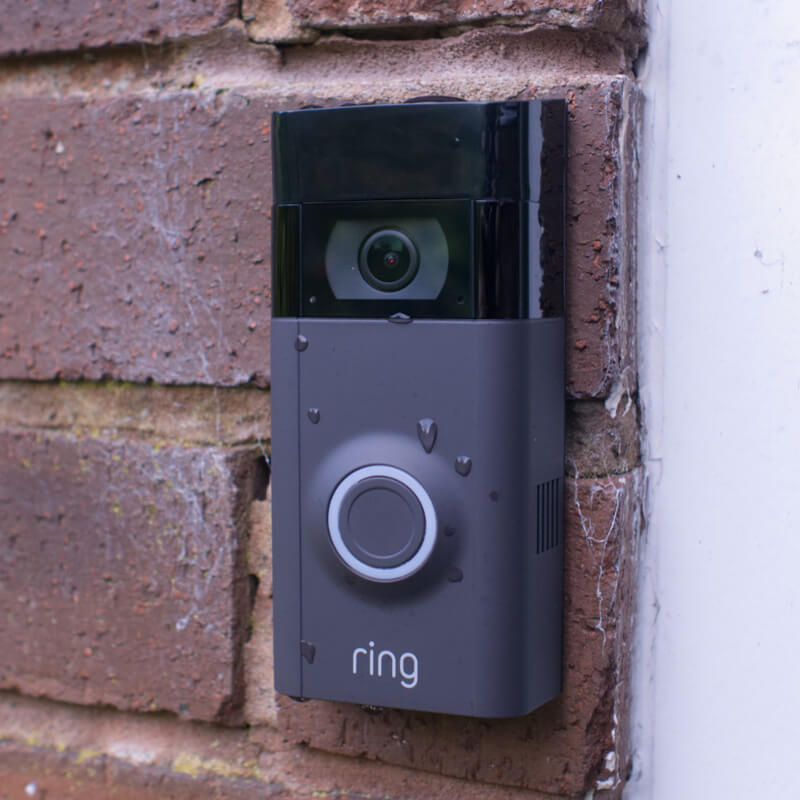 ring video doorbell 2 app