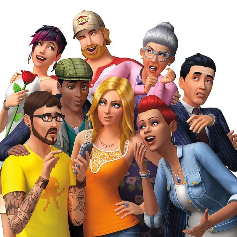 sims 4 console