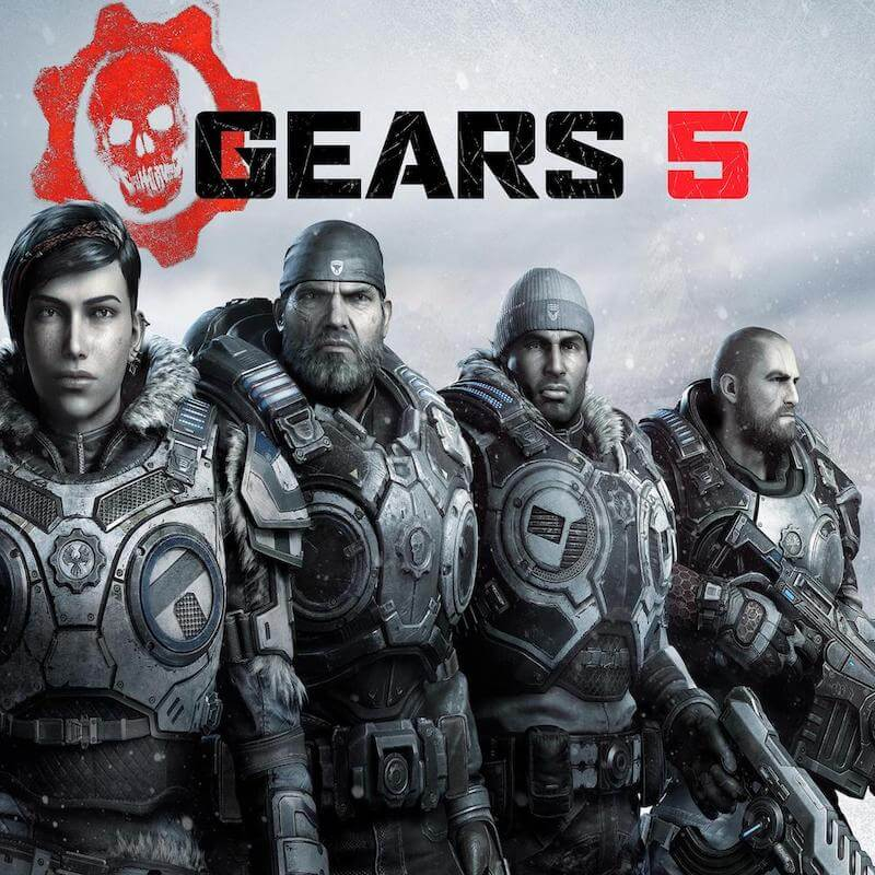 gears 5 cover