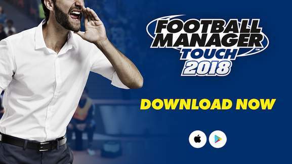 Football Manager Touch 2017 - Download