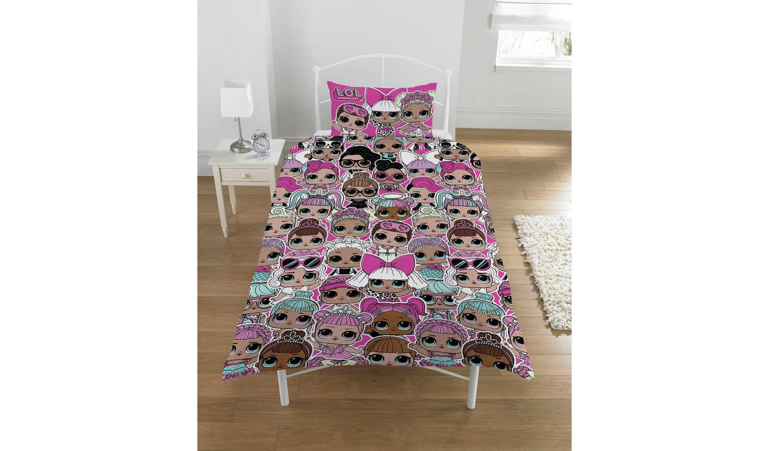 Save 25 On This Lol Surprise Bedding Set Single 11 25 With