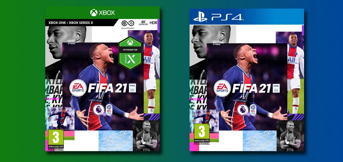 FIFA 21 - £18 / UFC 4 - £28.50 - Physical Copies On PS4 ...