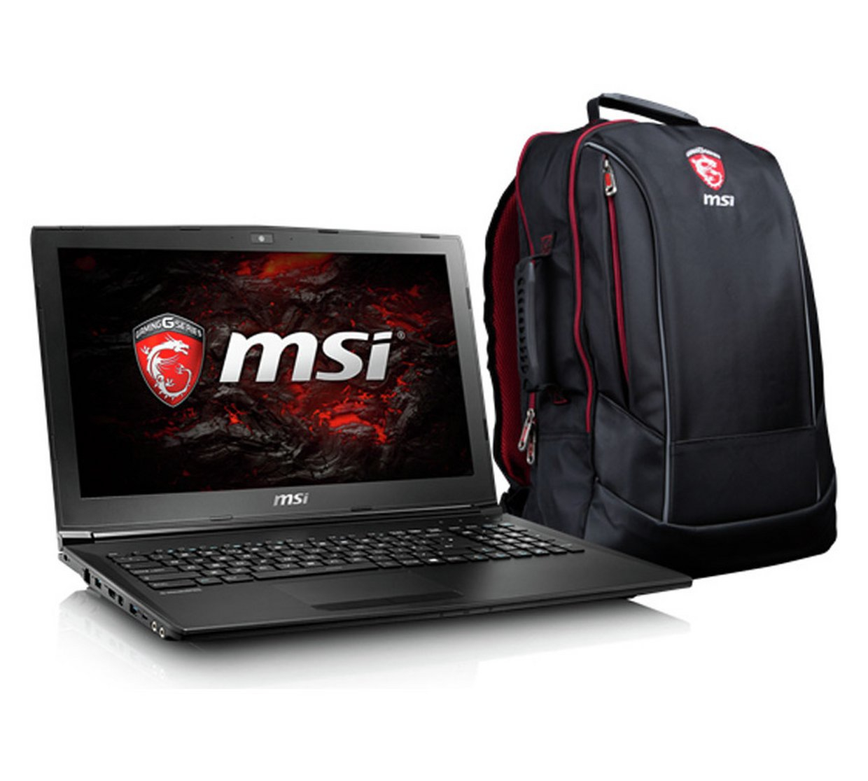 MSI GL62M 15.6 In i5 8GB 1TB GTX1050 Gaming Laptop & Bag £649 @ Argos ...