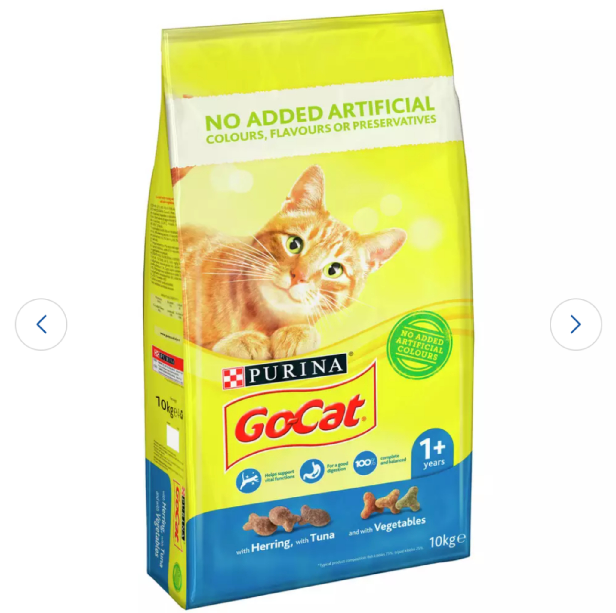 purina cat food morrisons