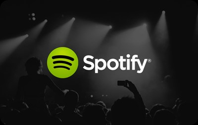 spotify gift card deals