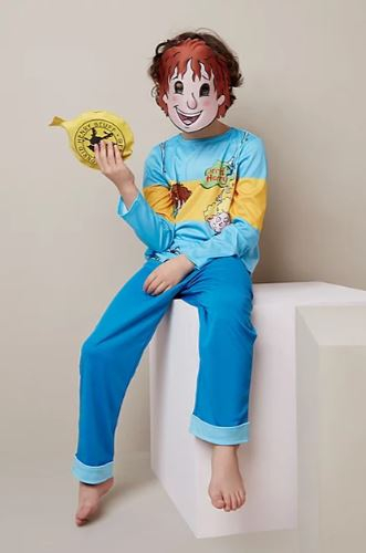 horrid henry costume asda
