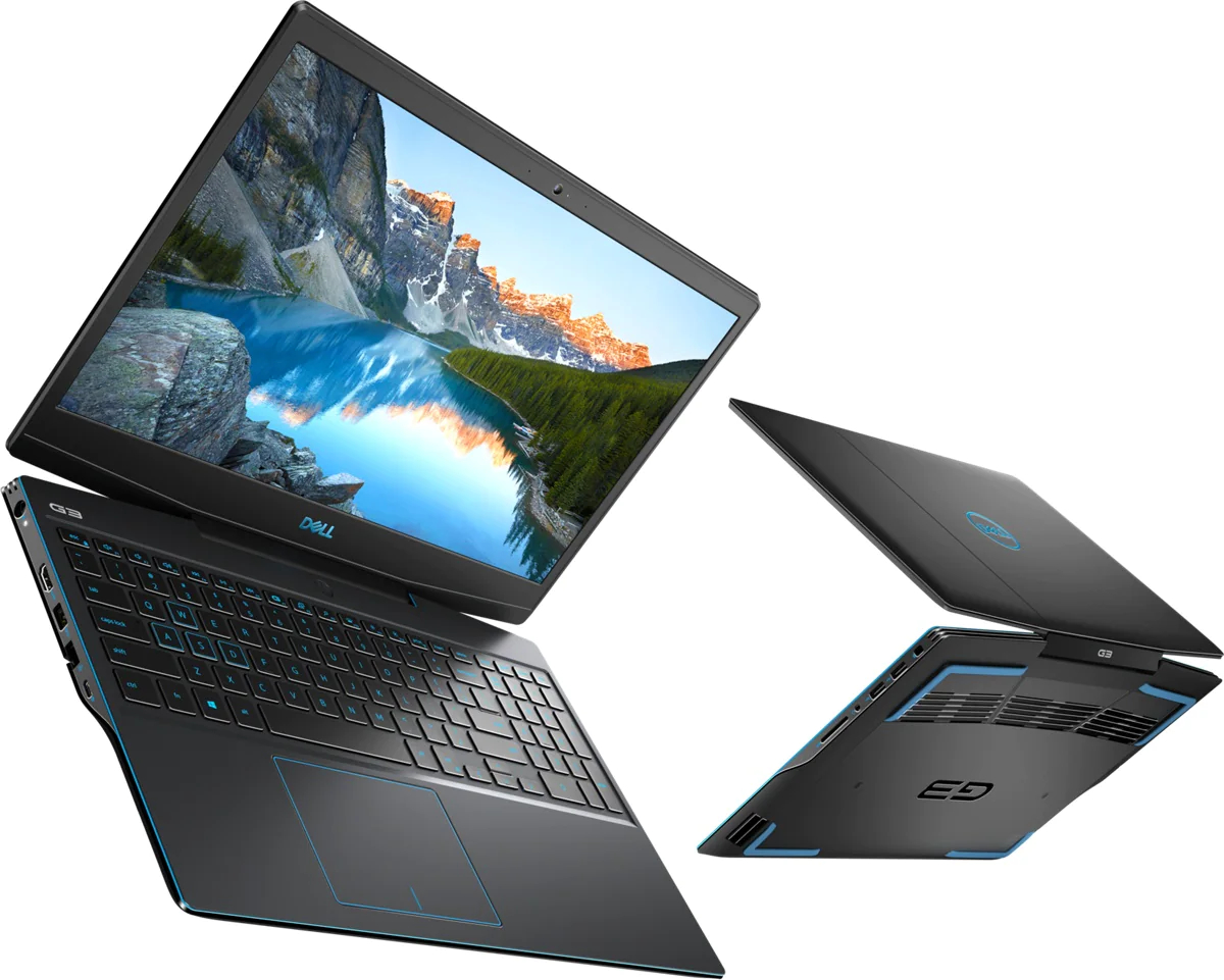 Dell g3 или g5 что выбрать