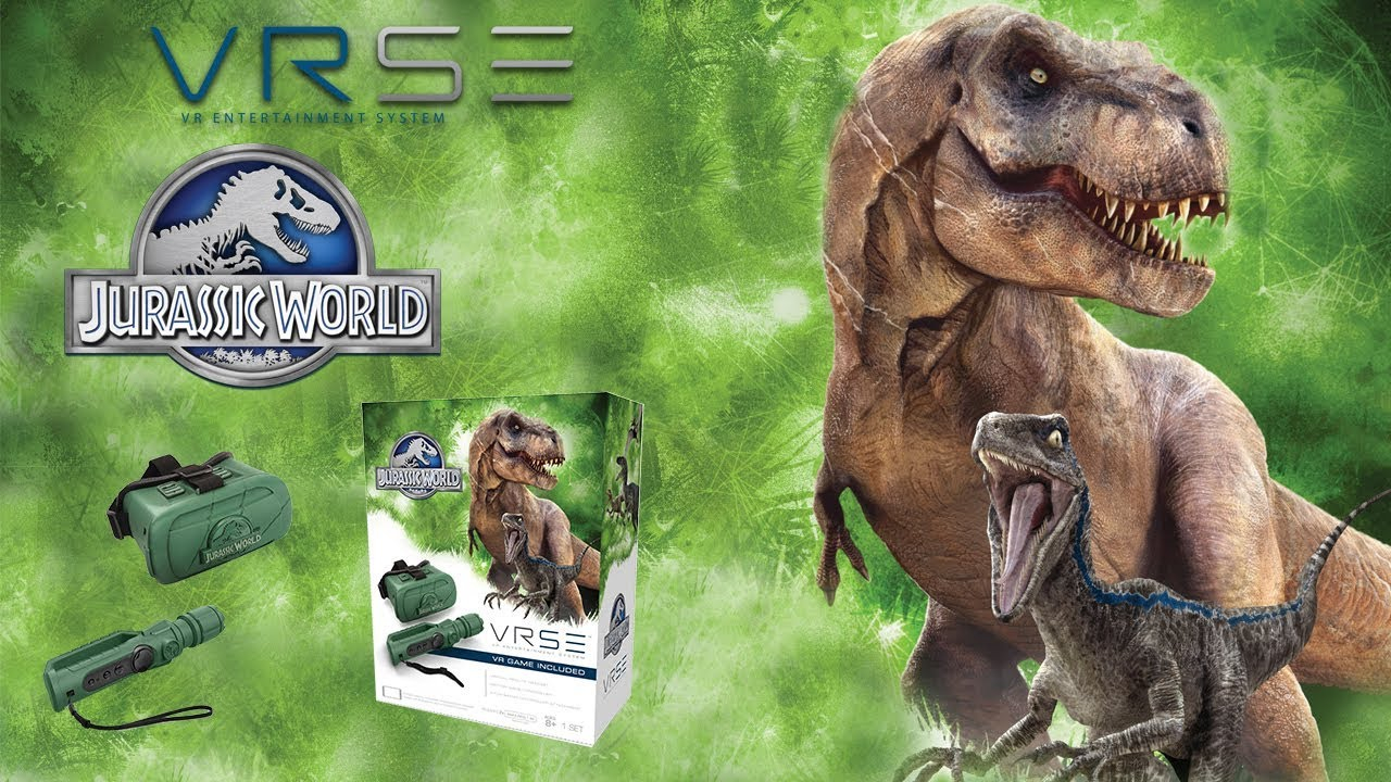 download jurassic world vr ps4 for free