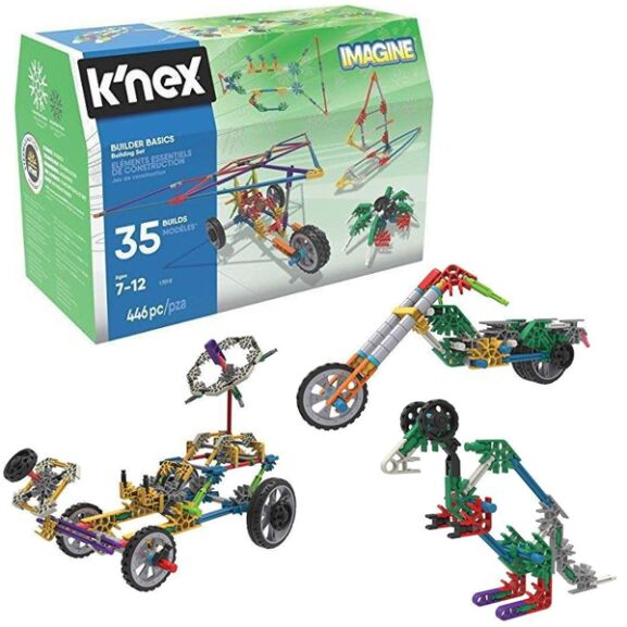 knex builder basics