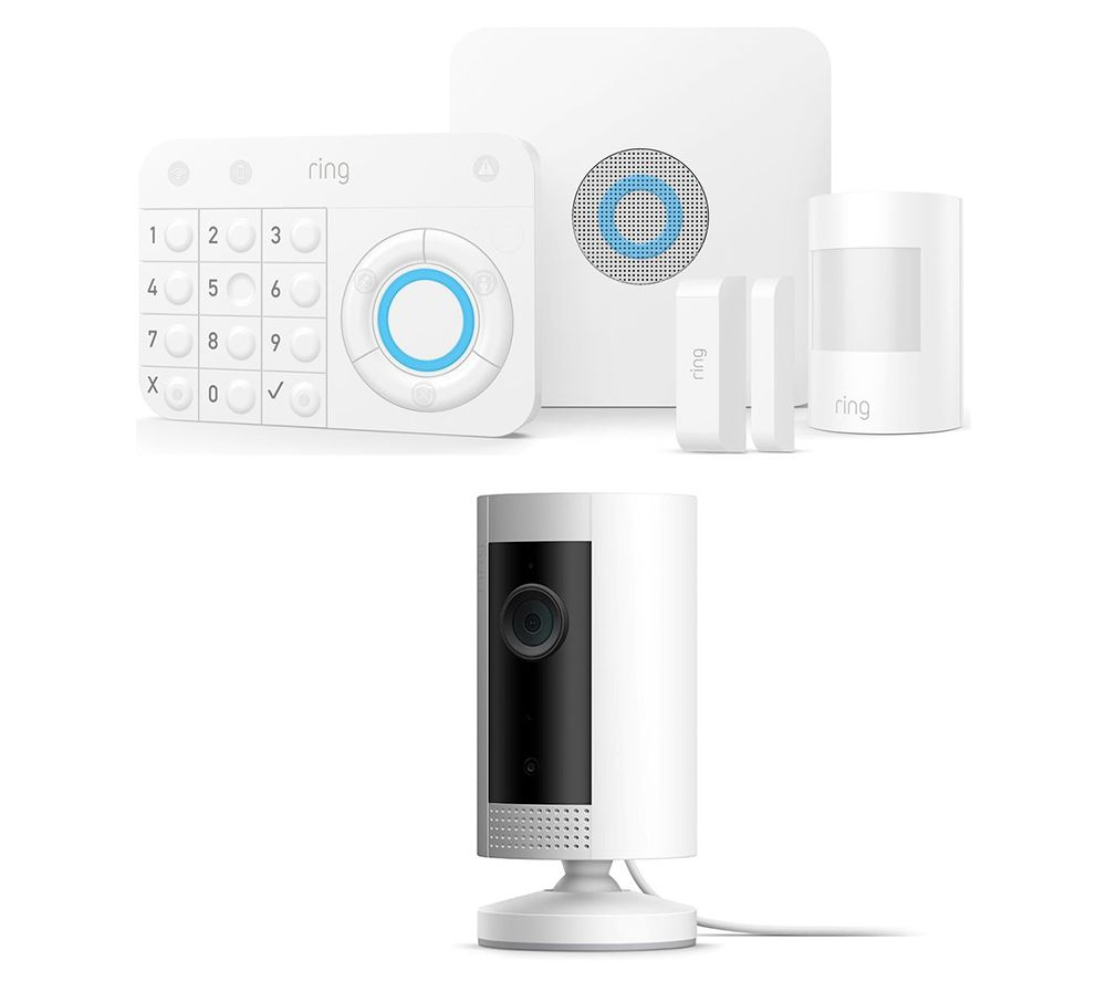 ring alarm pro home security kit